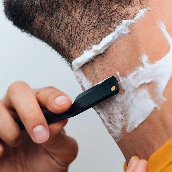 2-Year Smooth Shave Gift Set - Angle Razor