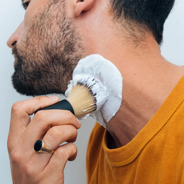 Single Edge Blades and Barber Grade Shaving Soap