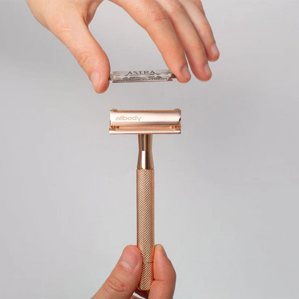 Starter Beauty Pack -  Allbody Razor