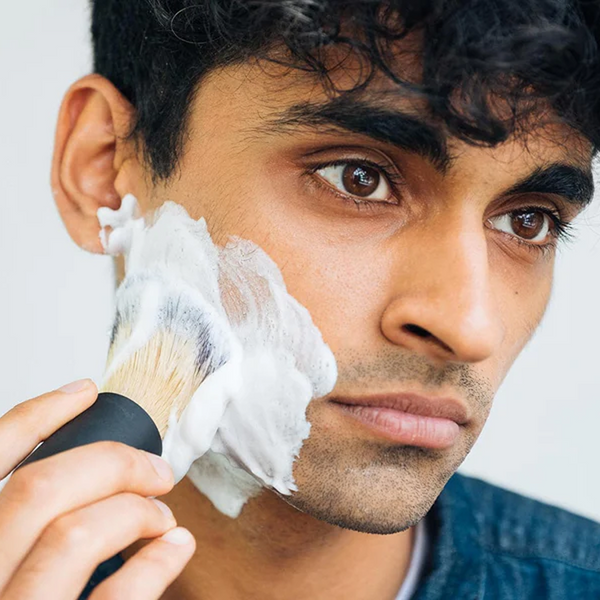 Single Edge Blades and Barber Grade Shaving Soap