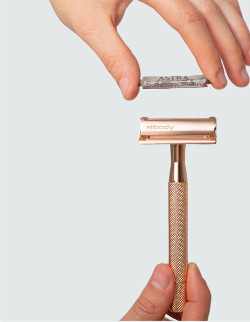 Allbody Razor