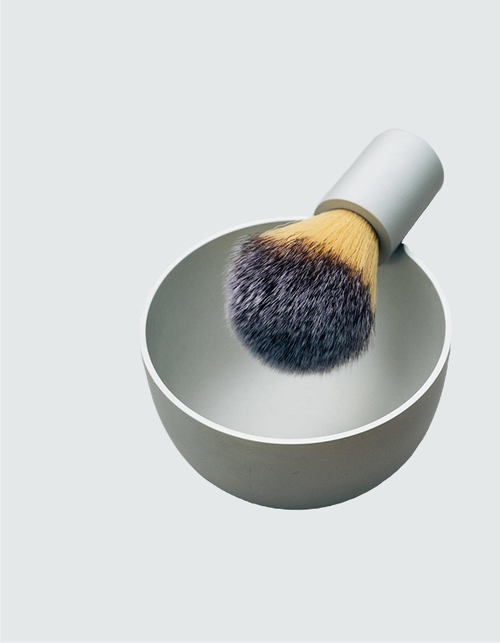 Brush & Bowl