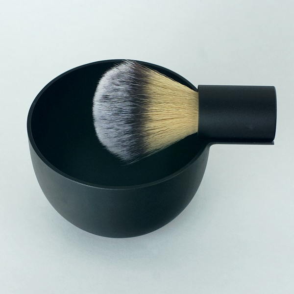 Brush & Bowl