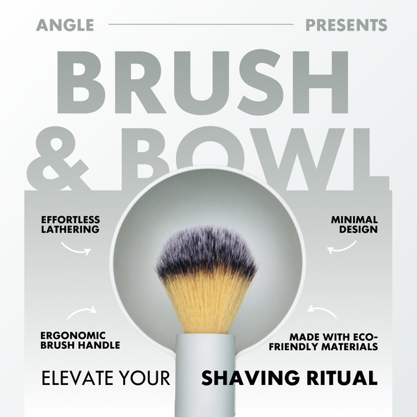 Brush & Bowl