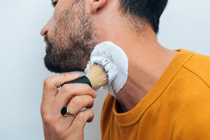 man-using-anglerazor-shaving-brush
