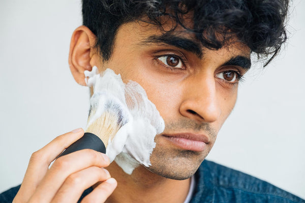 man-using-shaving-brush-anglerazor