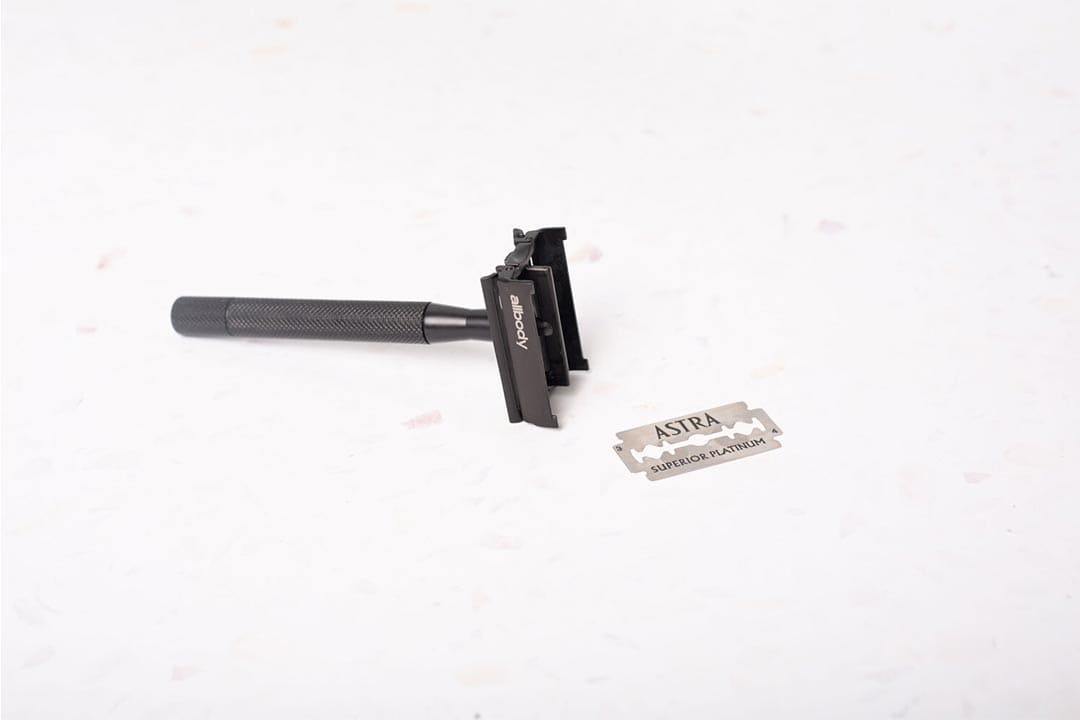 Allbody Razor | Anglerazor.com