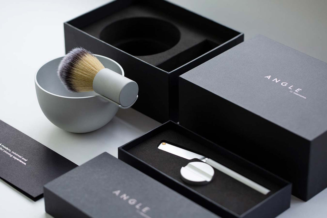 Elevate Your Shaving Experience with Angle