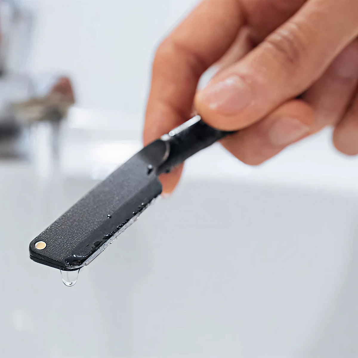 Shave Razor Case Travel Razor Case for Comfort Shaving | Angle Razor